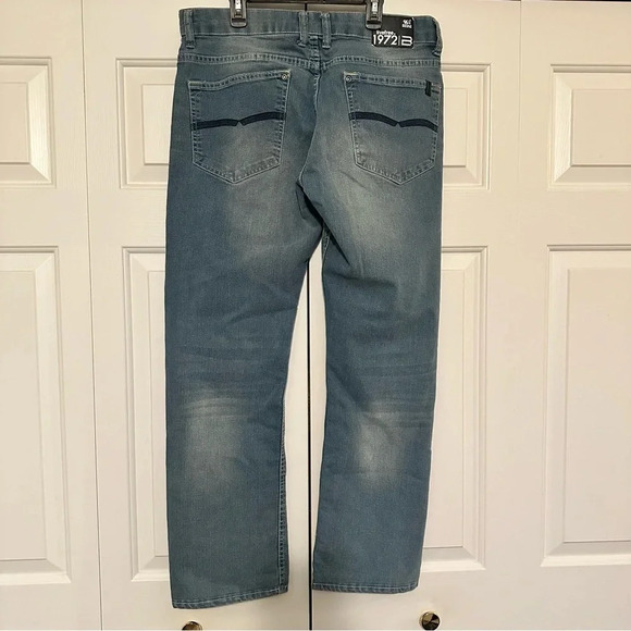 Buffalo David Bitton Six-X Jeans - Picture 2 of 7